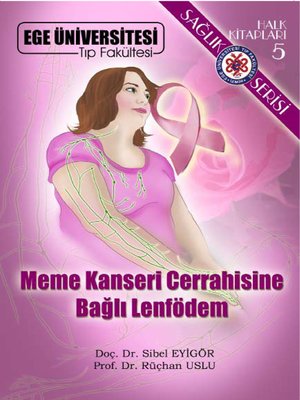 cover image of Meme Kanseri Cerrahisine Bağlı Lenfödem